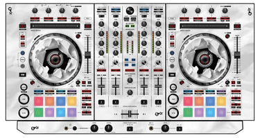 Pioneer DJ DDJ SX 3 Skin Breakout